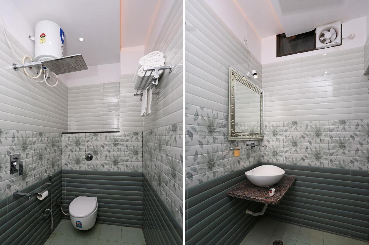 Oyo 10360 Hotel Grand Manoranjan Gorakhpur Bagian luar foto