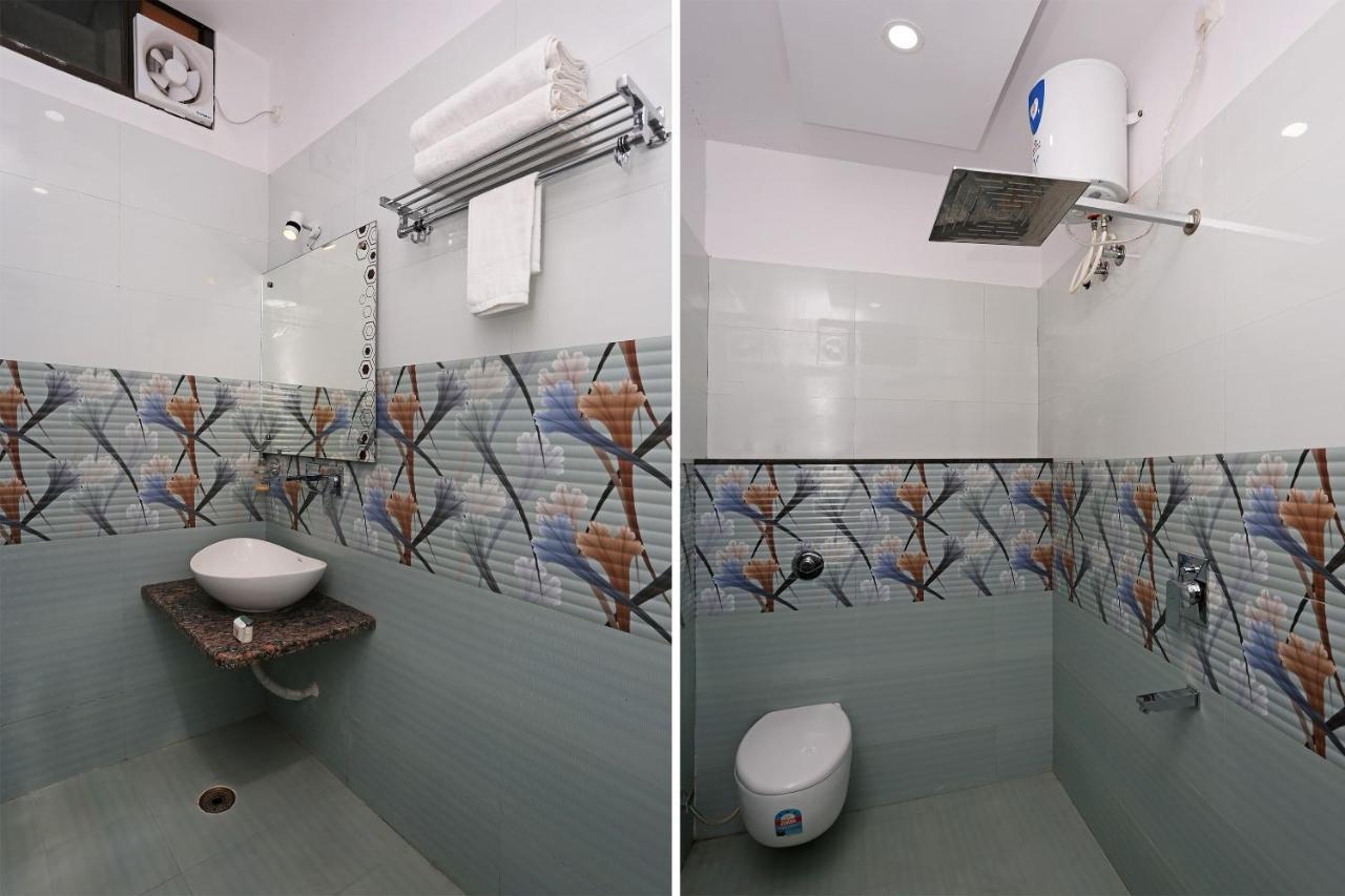 Oyo 10360 Hotel Grand Manoranjan Gorakhpur Bagian luar foto